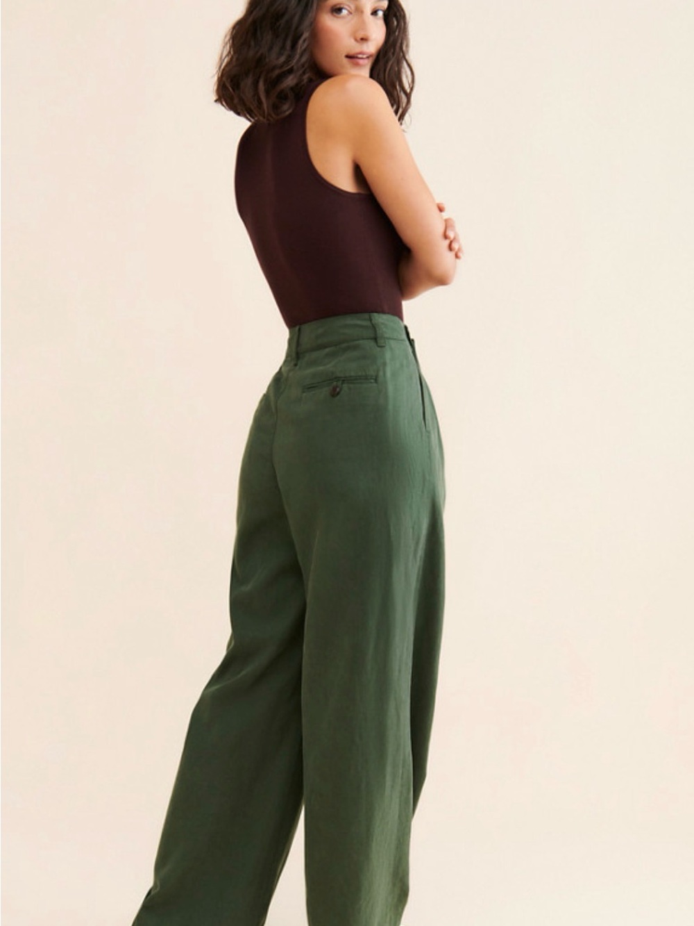 Madewell Harlow Wide Leg - Picture 3 of 3
